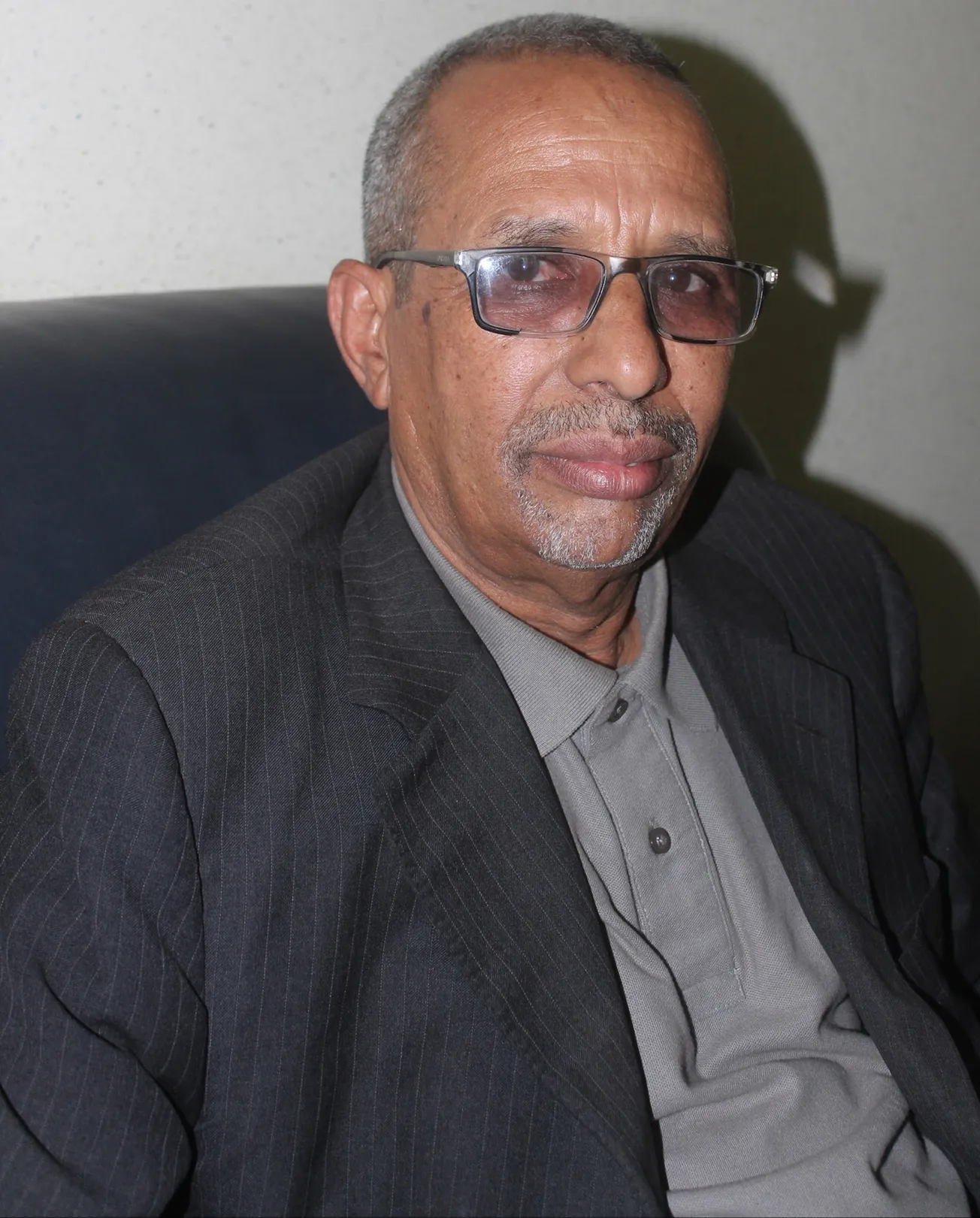 المفوض المساعد الجديد لمفوضية الأمين الغذائي الإمام محمد كبد عبداو