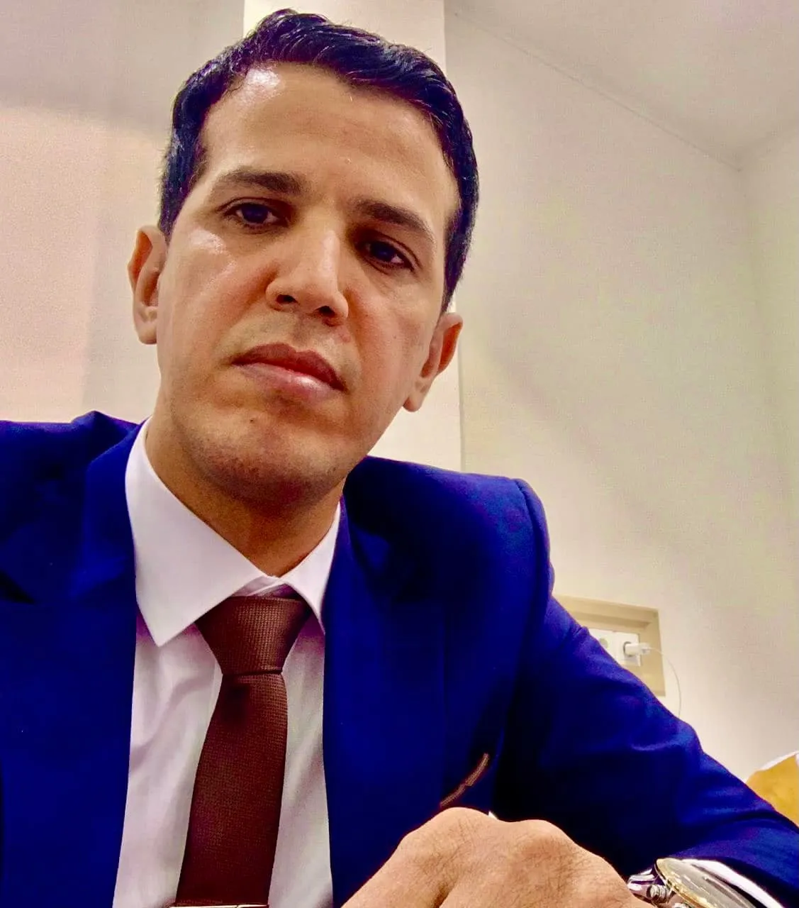 ذ. محمد ولد حويه - موثق مساعد محلف من الدرجة الأولى