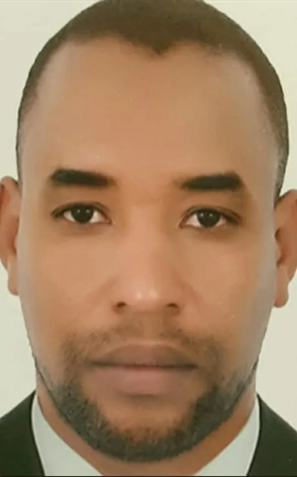 المدون الموقوف لدى الشرطة محمد يعقوب