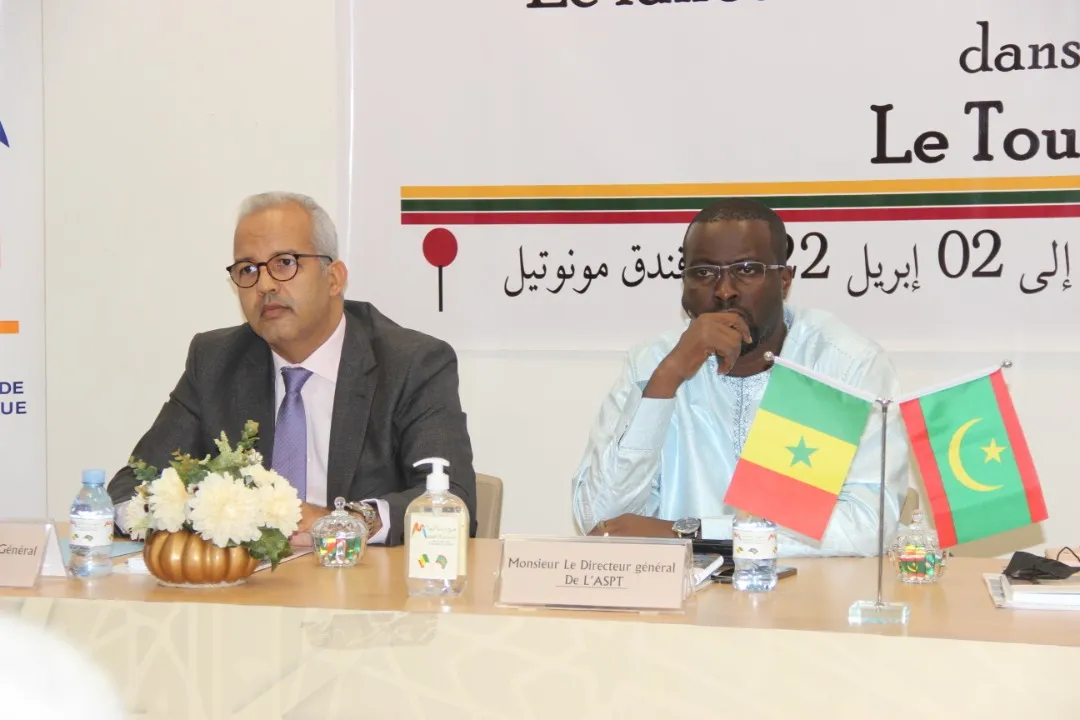 المدير العام للمكتب الوطني للسياحة، والمدير العام لوكالة الترقية ال