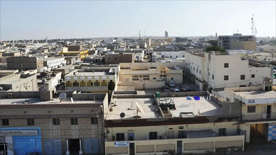 مدينة نواذيبو شمال غرب البلاد