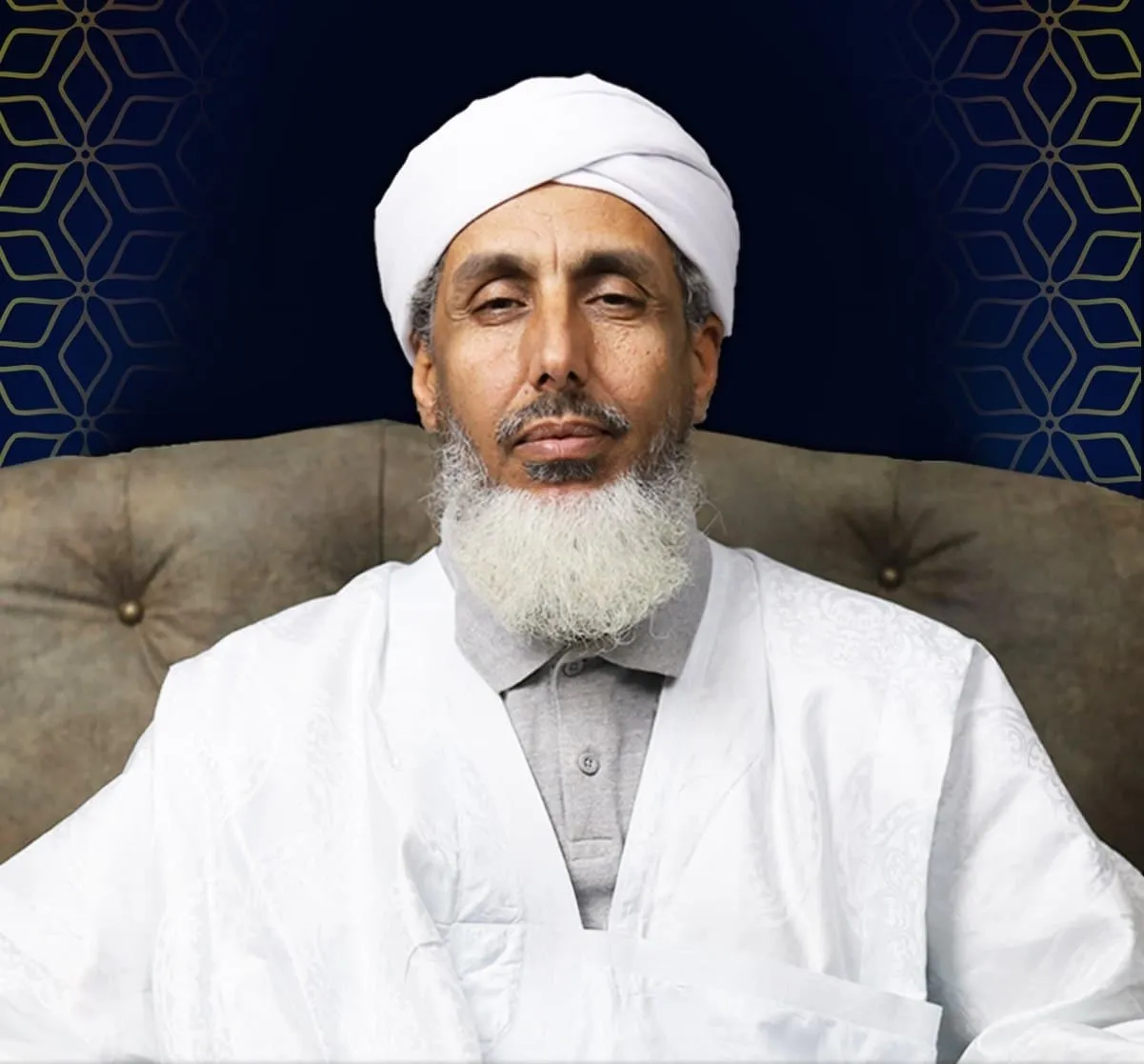 الشيخ محفوظ بن الوالد