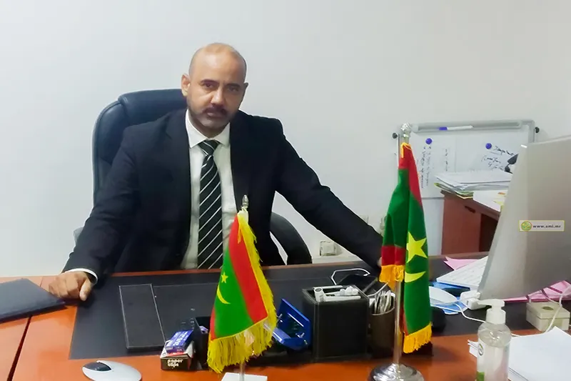 المدير العام للميزانية، الناجي سيد بون (وما)
