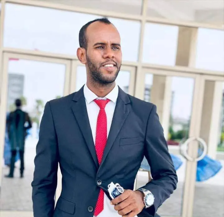 محمد الأمين محمد المامي