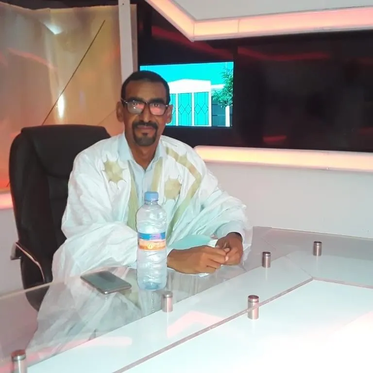 سيد أحمد ولد صالح