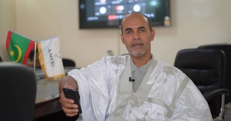 مدير الوكالة الدكتور أحمد المنى