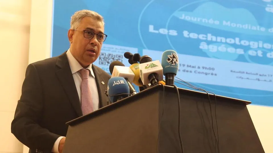 وزير التحول الرقمي والابتكار وعصرنة الإدارة: الشيخ الكبير مولاي الط?