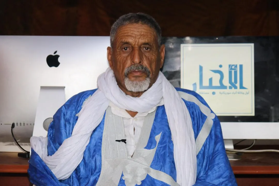 أبو المعالي بن هيبة لكرع أحد سكان قرى بوزريبية (الأخبار)