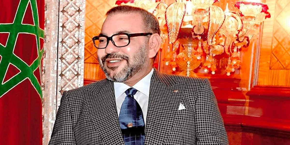 محمد السادس: العاهل المغربي 