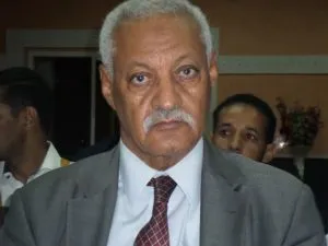 المحامي محمدن ولد اشدو
