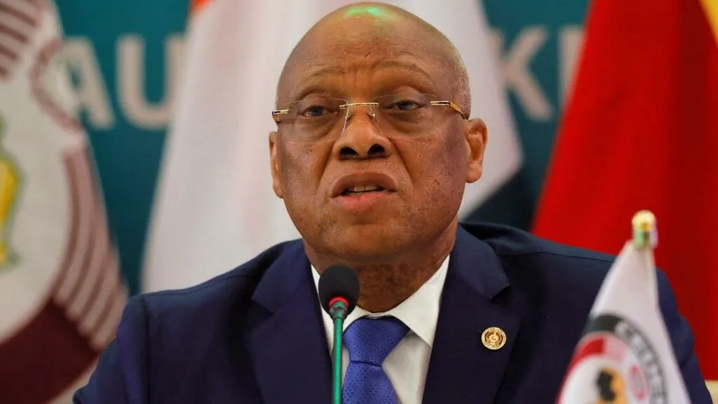 جان كلود كاسي برو: رئيس مفوضية المجموعة الاقتصادية لدول غرب إفريقيا "