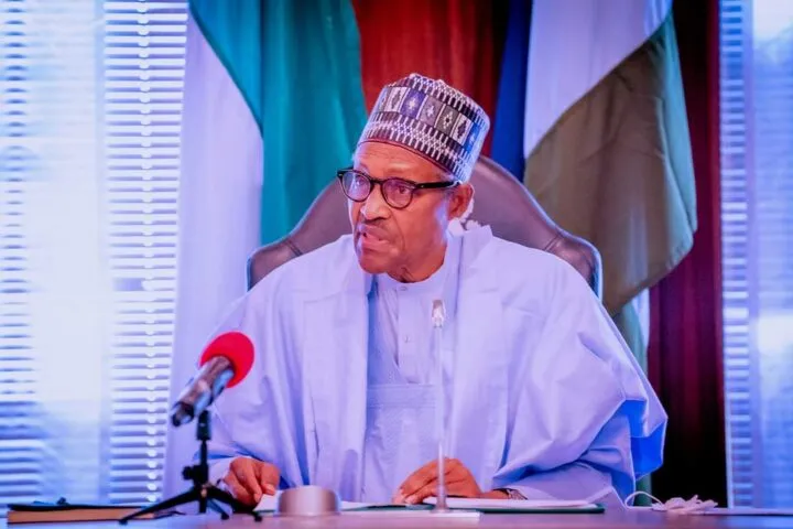 محمدو بخاري: رئيس نيجيريا