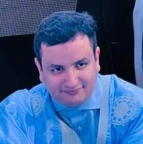 نائب رئيس اللجنة الوطنية لشباب حزب الاتحاد من أجل الجمهورية يحي ولد ?