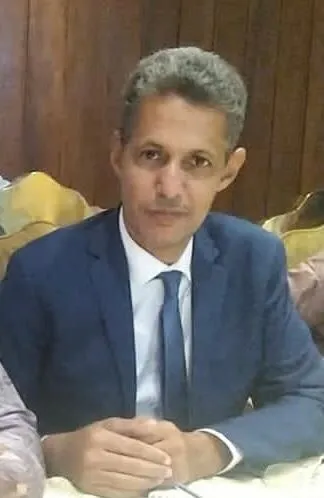 عضو لجنة التحقيق البرلماني وسكرتيرها النائب محمد الأمين ولد سيدي مو?