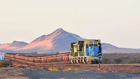 train