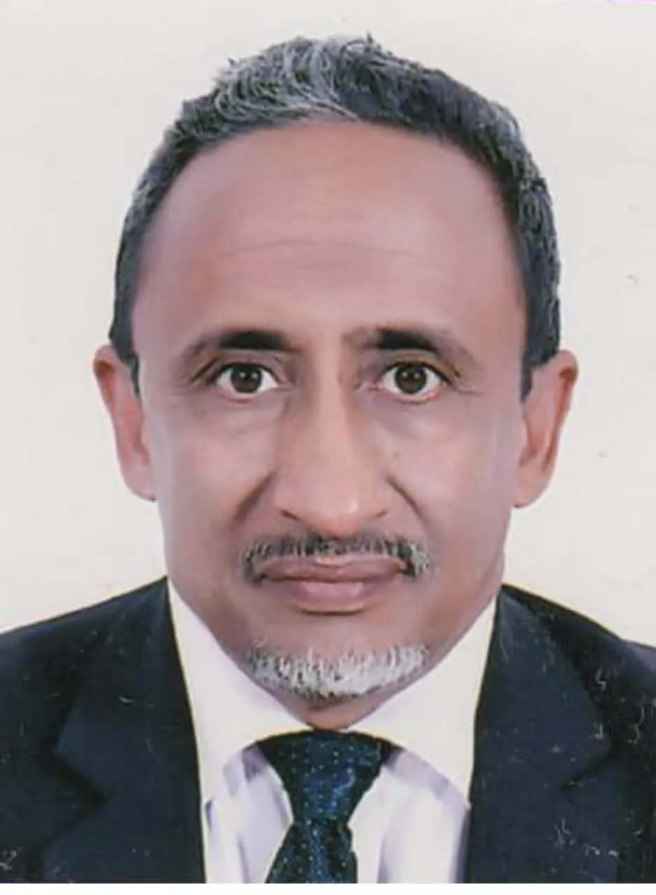  الأمين العام لمجلس الوحدة الاقتصادية العربية السفير محمدي أحمد الن