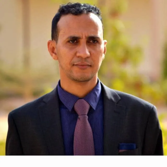 الدكتور الشيخ سيداتي أحمد مولود أستاذ القانون الجنائي بجامعة العلوم