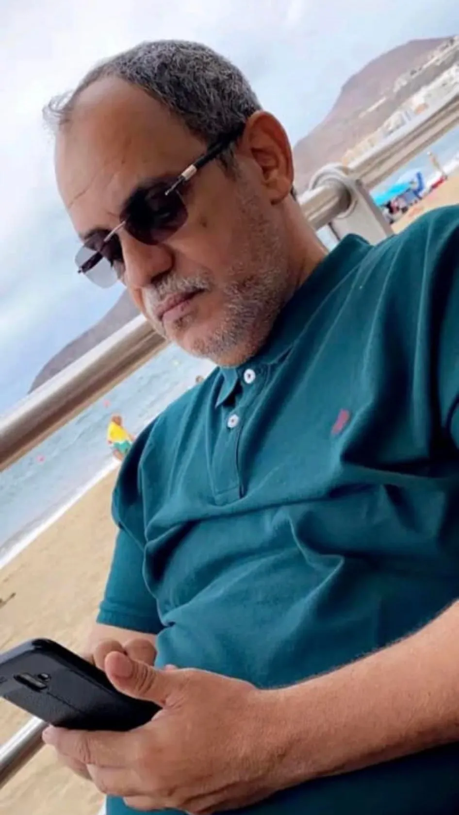 النائب الأول لرئيس المجلس الجهوي بآدرار مولاي الزين مولاي امحمد أحم?