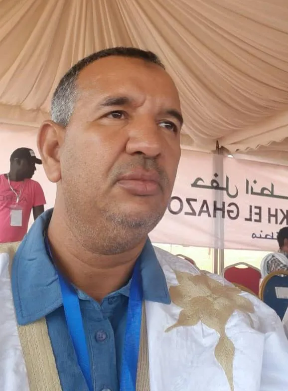 د. محمد الأمين ولد شريف أحمد 