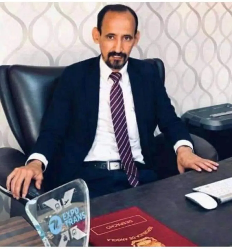 ممود ولد السيد: رجل أعمال موريتانيا مقيم بأنغولا 