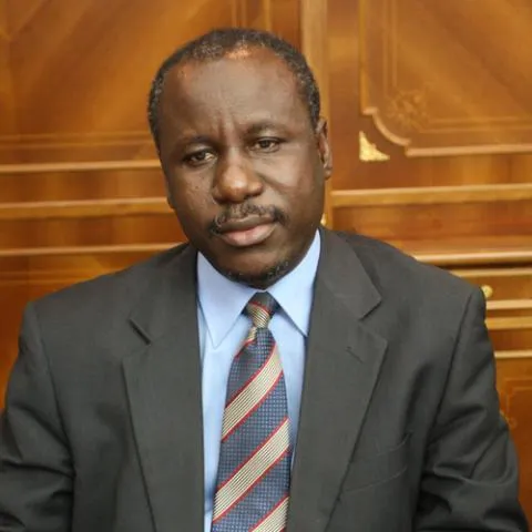 عابدين ولد الخير ـ وزير للعدل وعضو سابق بلجنة الانتخابات