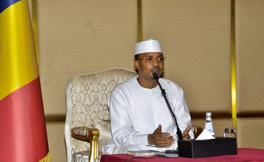 الرئيس اتشادي محمد إدريس ديبي