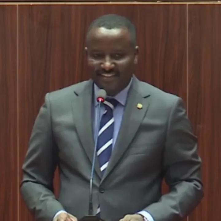 محمد ولد اسويدات - وزير التنمية الحيوانية