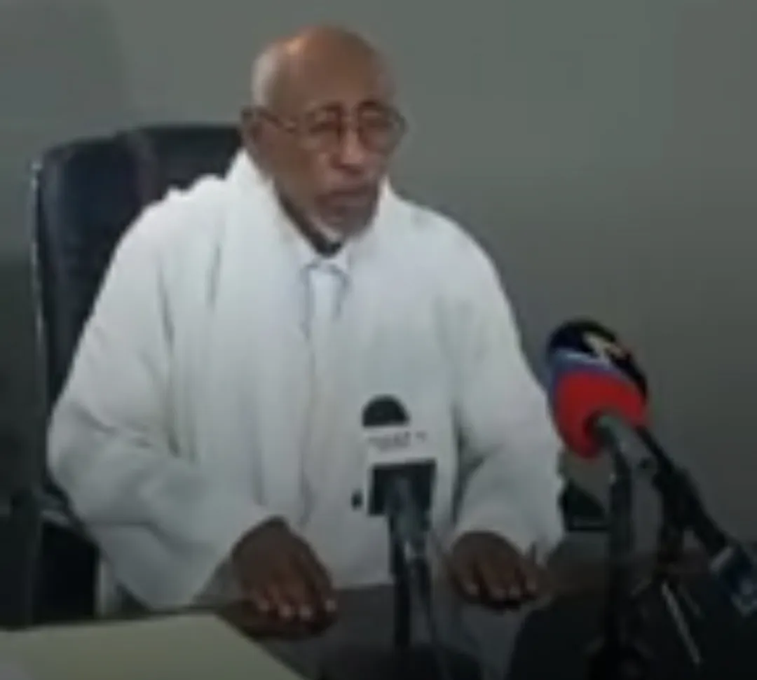 عضو هيئة دفاع بنت اجيرب المحامي المختار ولد اعل