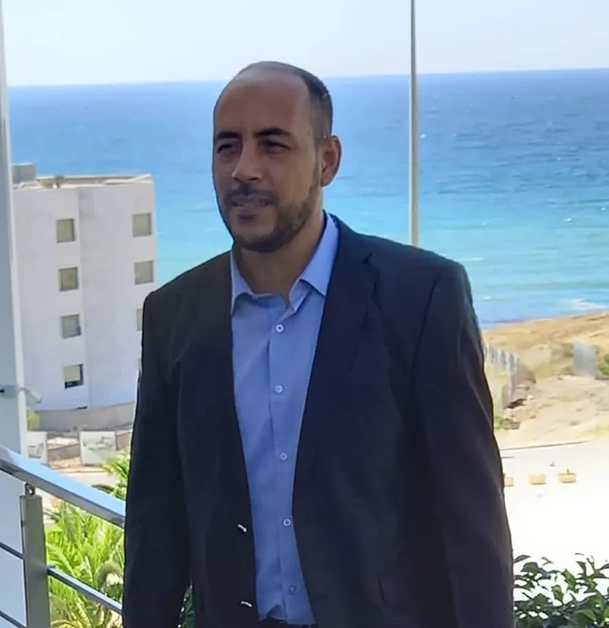 النائب البرلماني عن مقاطعة ألاك عاصمة ولاية البراكنة الب امود كلاع