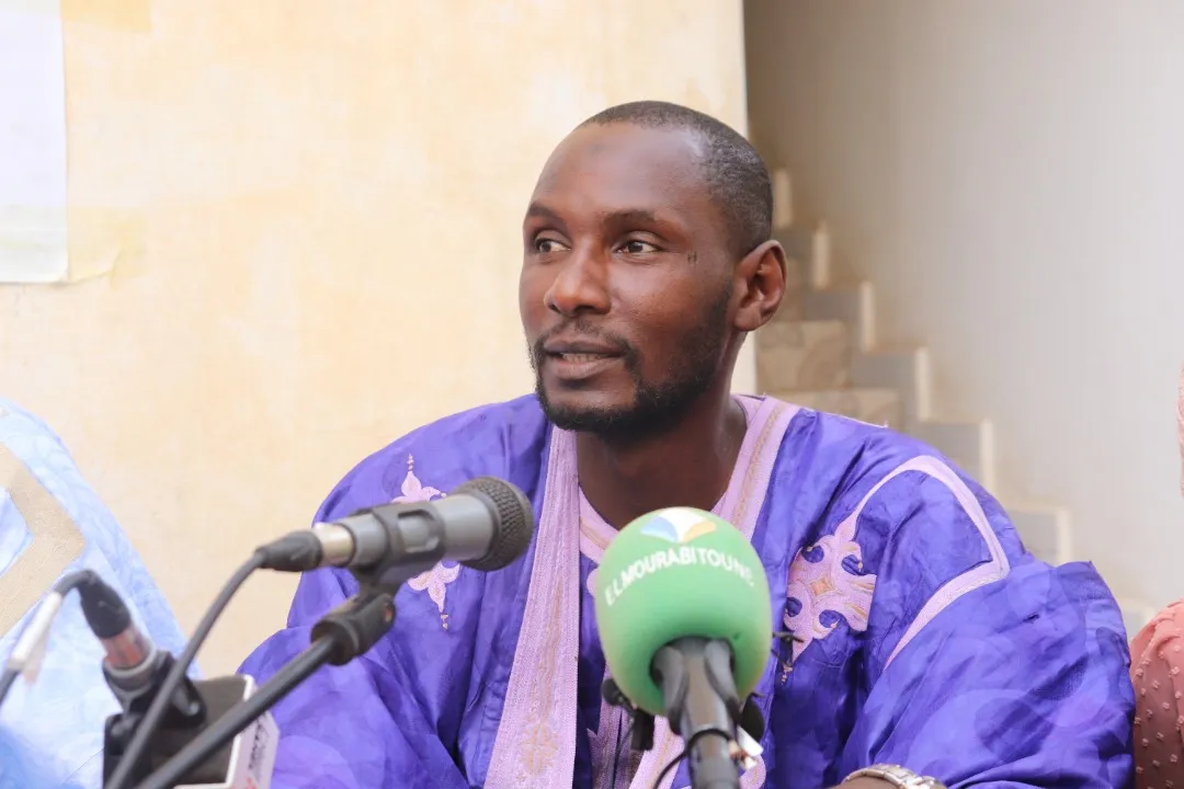 عبد العزيز كان عضو منظمة OLAN الحقوقية