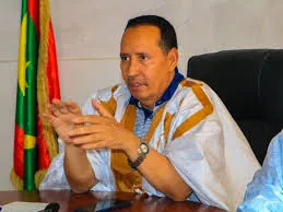 الطالب ولد محجوب عمدة بلدية تفرغ زينة