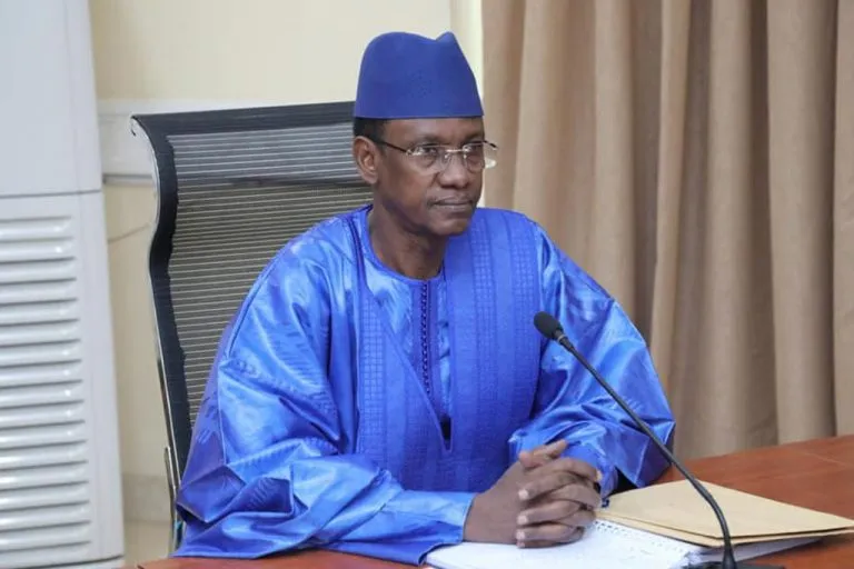 شوغيل كوكالا مايغا: الوزير الأول المالي