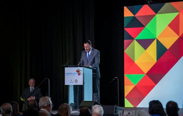 رئيس النيجر: محمد بازوم 