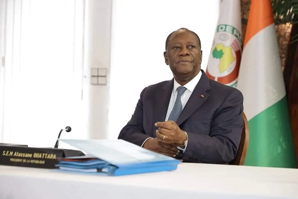 الحسن واتارا: الرئيس الإيفواري 