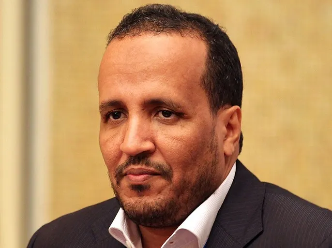 الأستاذ محمد المختار الخليل