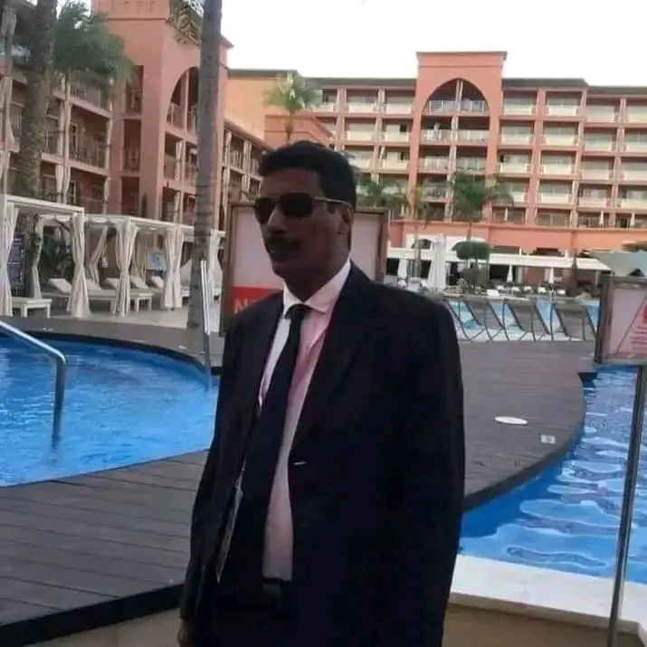 القاضي الخليل بومن