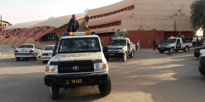 قصر العدل بولاية نواكشوط الغربية (الأخبار - أرشيف)