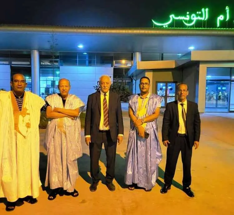 بقلم الأستاذ محمدٌ ولد إشدو