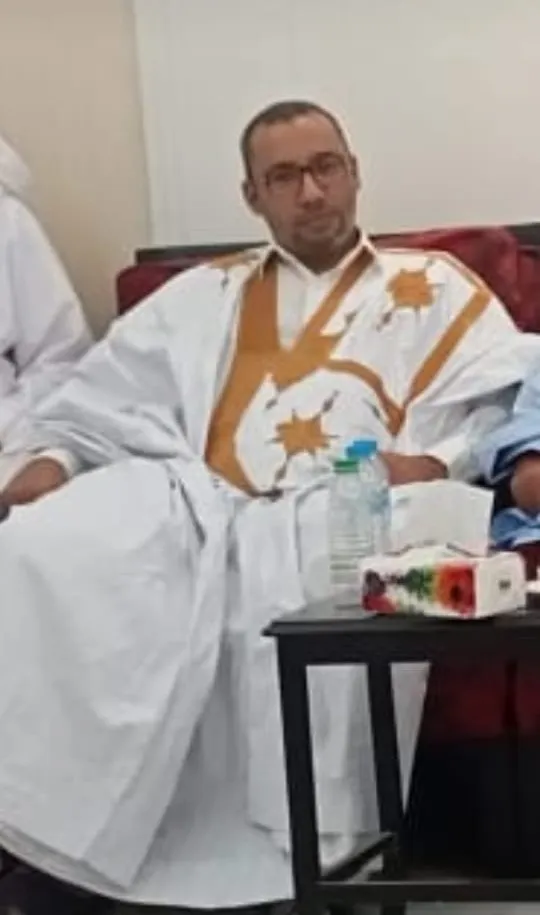 الكاتب: محمد علي ولد بوداديه