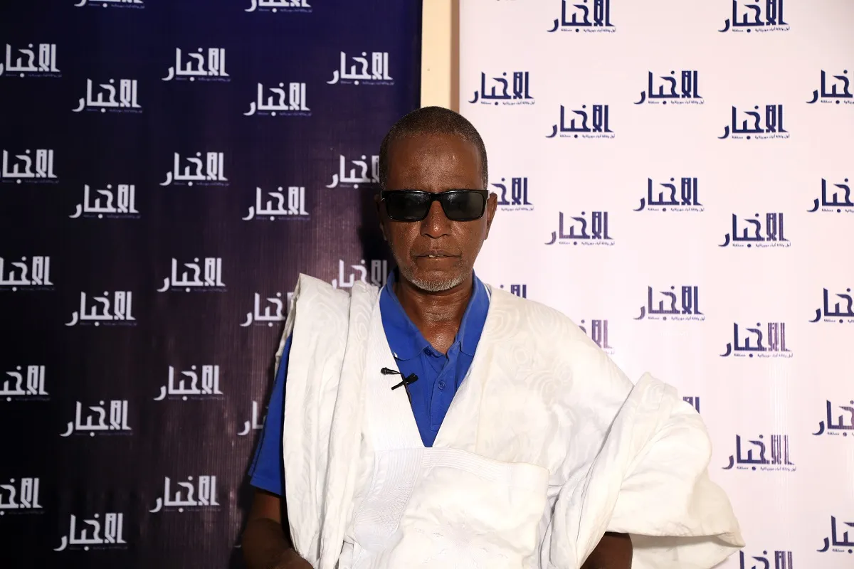 الأمين العام المساعد للمالية في المكتب التنفيذي للاتحادية الموريتا?