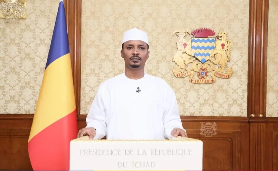 محمد إدريس ديبي: الرئيس الانتقالي في اتشاد