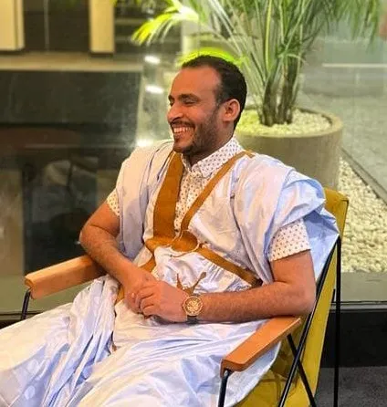 لمات محمد اشريف أحمد - أحد أبناء مقاطعة الطينطان