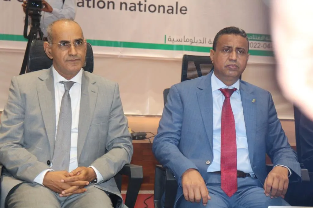 الرئيس الجديد للجنة تقييم الشهادات، المكلف بمهمة في الرئاسة صالح ول?