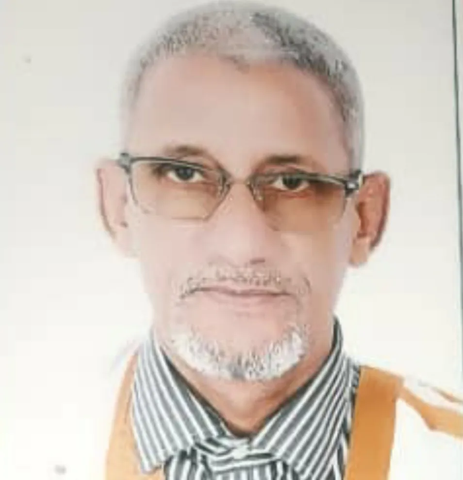 يبه ولد شيخنا - مدير المعهد الموريتانى للبحث العلمي