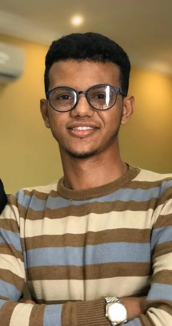 موسى أعمر - باحث