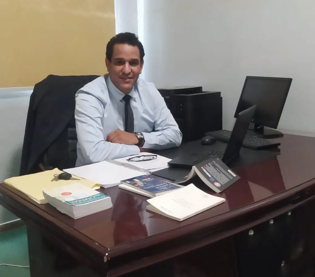 د. اعل الشيخ الدح سيد أحمد البشير