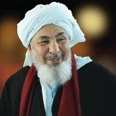 السيخ عبد الله بن بية رئيس مجلس الإمارات للإفتاء الشرعي