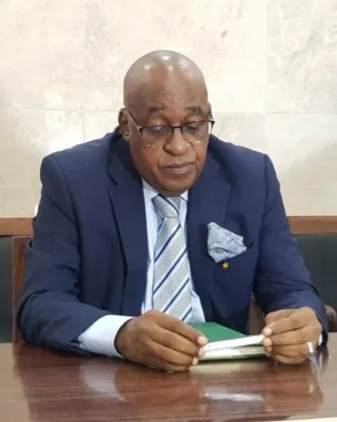 يحيى صو: وزير البنية التحتية المقال 