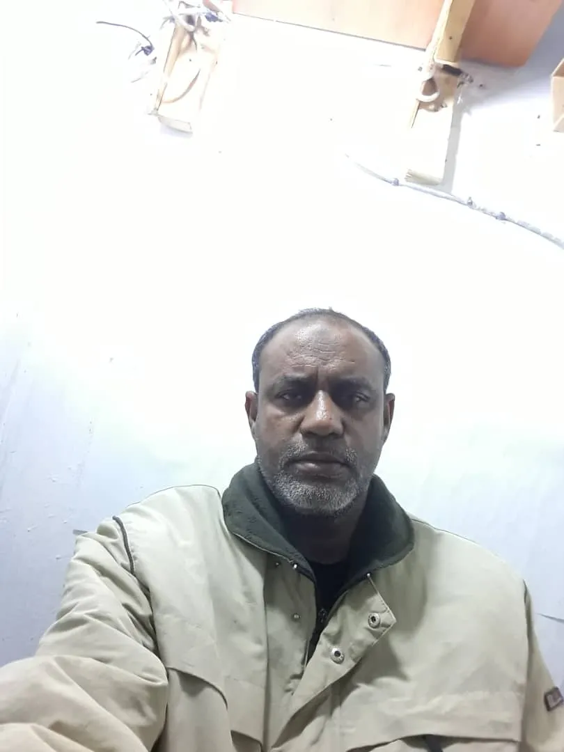 يحي ولد أعليو المتحدث باسم الفنيين السامين طالب وزير الصيد بحل المشك