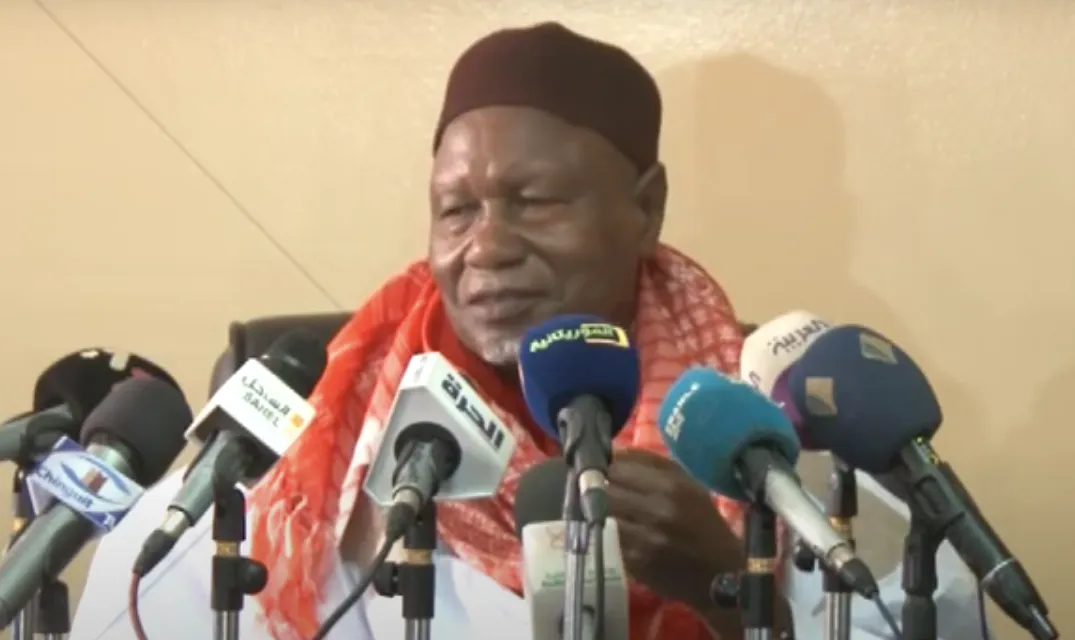 الإمام الراحل  أحمد يورو كيده رحمه الله تعالى 